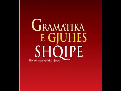 Zgjedhimi i foljeve si dhe njohuri te pergjithshme rreth foljeve ne gramatiken e gjuhes shqipe